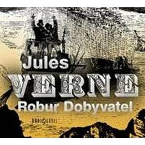 Robur Dobyvatel - CD - CD