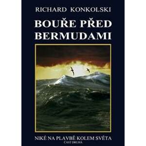 Bouře před Bermudami - Konkolski Richard