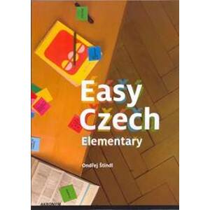 Easy Czech Elementary + CD - Štindl Ondřej