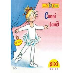 Conni tančí - Dobrodružství s Conni - Schneider Liane