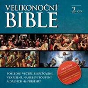 Various - Velikonoční Bible - 2CD - CD