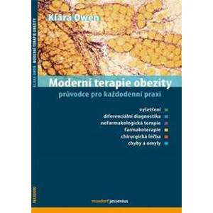 Moderní terapie obezity - Owen Klára