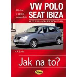VW Polo + Seat Ibiza - Etzold Hans-Rudiger Dr.