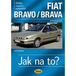 Fiat Bravo/Brava od 9/95 do 8/01 - Etzold Hans-Rudiger Dr.
