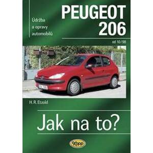 Peugeot 206 od 10/98 - Etzold Hans-Rudiger Dr.