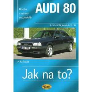 Audi 80 a Avant 9/91 - Etzold Hans-Rudiger Dr.
