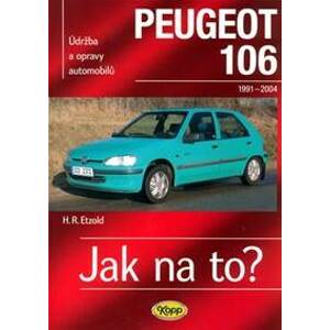 Peugeot 106 (1991 - 2004) - Etzold Hans-Rudiger Dr.
