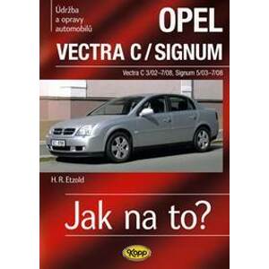 Opel Vectra C / Signum - Etzold Hans-Rudiger Dr.