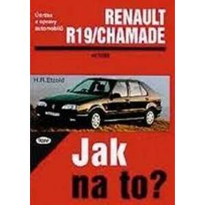 Renault 19/Chamade 11/88 - 1/96 - Etzold Hans-Rudiger Dr.