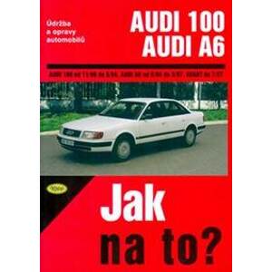 Audi 100, Audi 6 - Etzold Hans-Rudiger Dr.