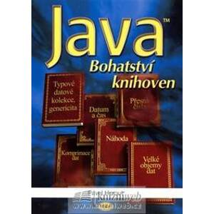 Java - bohatství knihoven - 3. vydání - Herout Pavel