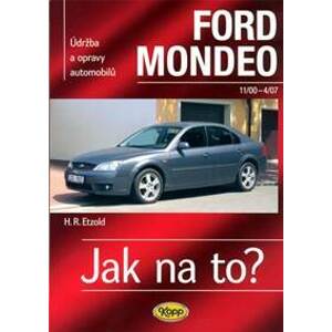 Ford Mondeo  11/00–4/07 - Etzold Hans-Rudiger Dr.