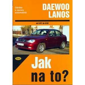 Daewoo Lanos od 6/97 do 6/03 - Bujański Krzysztof