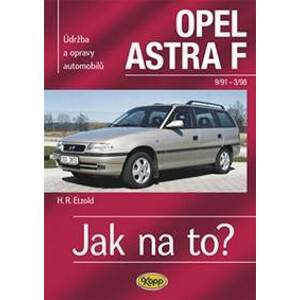 Opel Astra 9/91- 3/98 - Etzold Hans-Rudiger Dr.