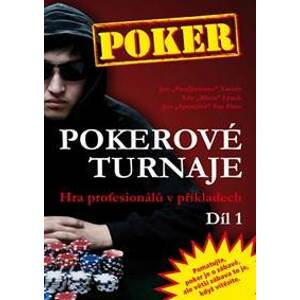 Pokerové turnaje (1. díl) - autor neuvedený