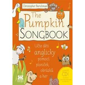 The Pumpkin Songbook - Barickman Christopher