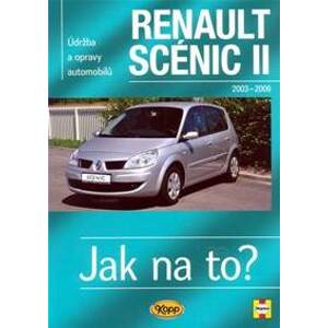 Renault Scénic II  2003 – 2009 - autor neuvedený
