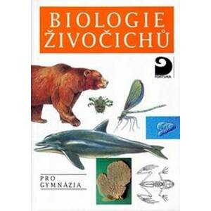 Biologie živočichů pro gymnázia - Smrž Jaroslav