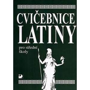 Cvičebnice latiny pro SŠ - Seinerová Vlasta