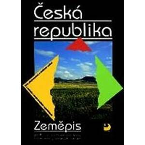 Česká republika – Zeměpis pro 8. a 9. ročník ZŠ - Holeček Jiří