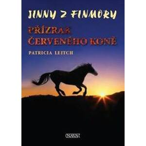 Přízrak červeného koně - Leitch Patricia