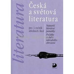 Literatura - Česká a světová literatura pro 1. ročník SŠ - Nezkusil Vladimír