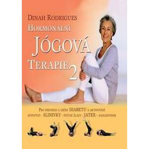 Hormonální jogová terapie 2 - Rodrigues Dinah