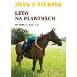 Jinny z Finmory 3 - Léto na planinách - Leitch Patricia
