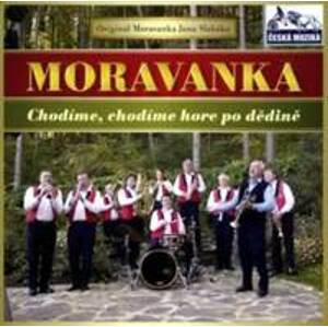 Moravanka - Chodime,chodime - 1 CD - CD