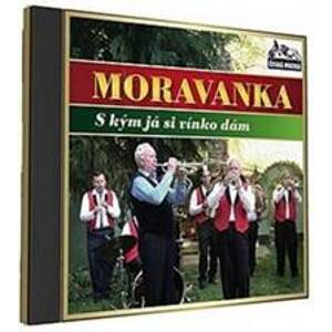 Moravanka - S kým ja vínko dám - 1 CD - CD