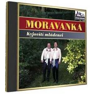 Moravanka - Kyjovští mládenci - 1 CD - CD