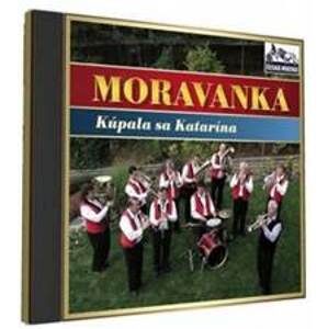 Moravanka - Kupala sa Katarina - 1 CD - CD