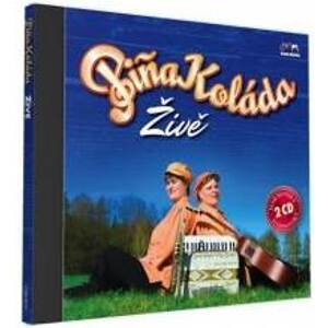 Piňa Koláda - Živě - 2 CD - CD
