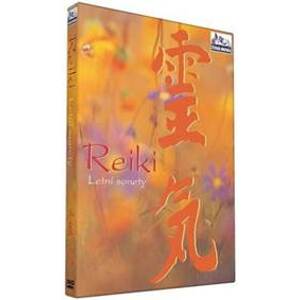 Reiki 3 - Letni sonety  - DVD - CD