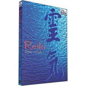 Reiki 2 - Zpěv velryb  - DVD - CD