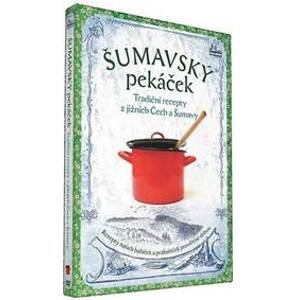 Šumavský pekáček - DVD - CD