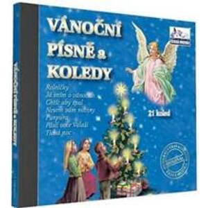 Vánoční písně a koledy - 1 CD - CD