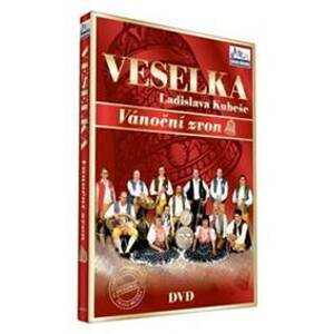 Veselka - Vanočni zvon - DVD - CD