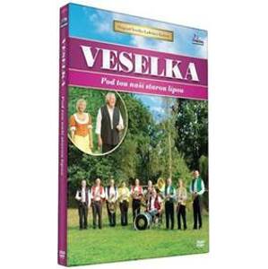 Veselka - Pod tou naší starou lípou - DVD - CD