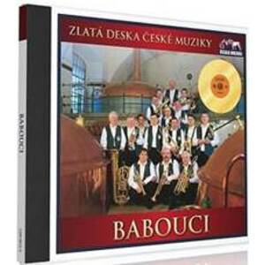 Zlatá deska - Babouci - 1 CD - CD