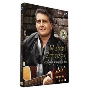 Zmožek Marcel - Láska je největší dar - CD+DVD - CD
