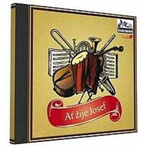Zmožek - Ať žije Josef - 1 CD - CD