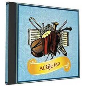 Zmožek - Ať žije Jan - 1 CD - CD