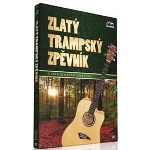 Zlatý trampský zpěvník - DVD - CD