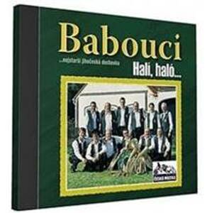 Babouci - Halí Haló - 1 CD - CD