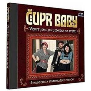 Čupr Baby - 1 CD - CD