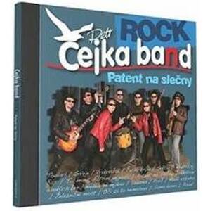 Čejka band - Rock - 1 CD - CD