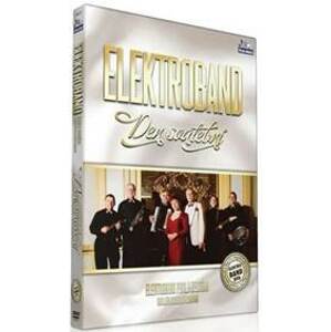 Elektroband - Den svatební - DVD - CD