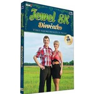 Jewel SK - Dievčatko - CD+DVD - CD