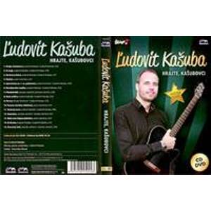 Kašuba L. - Hrajte, Kašubovci - CD+DVD - CD
